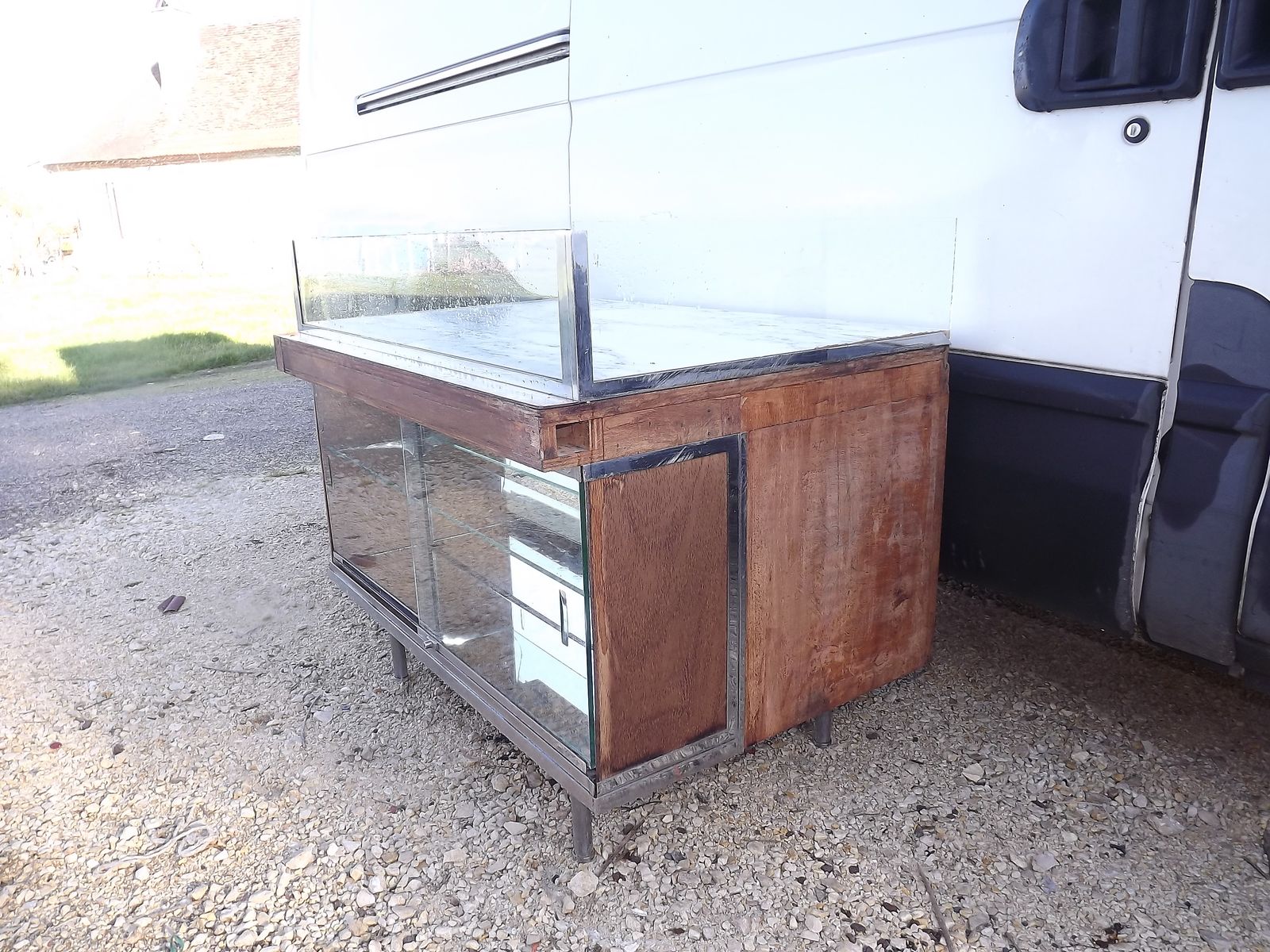 Counter Shop Window photo furniture