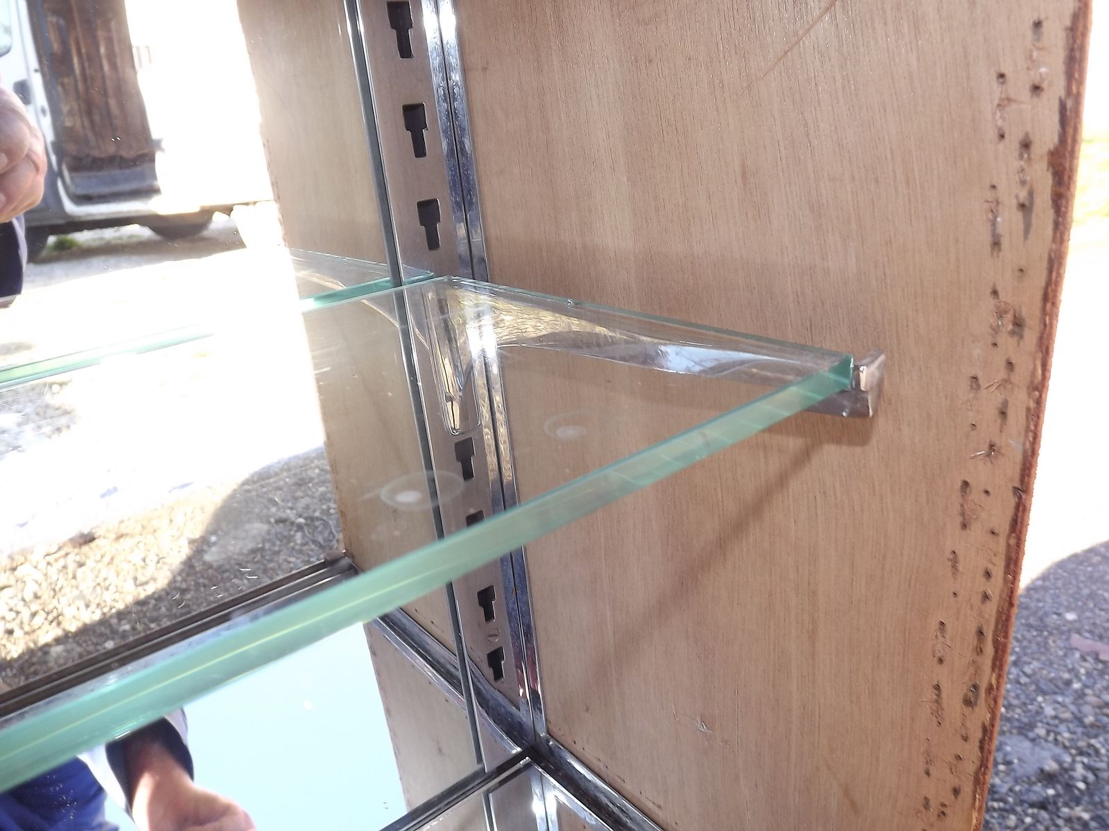 Furniture Counter Shop Window photo