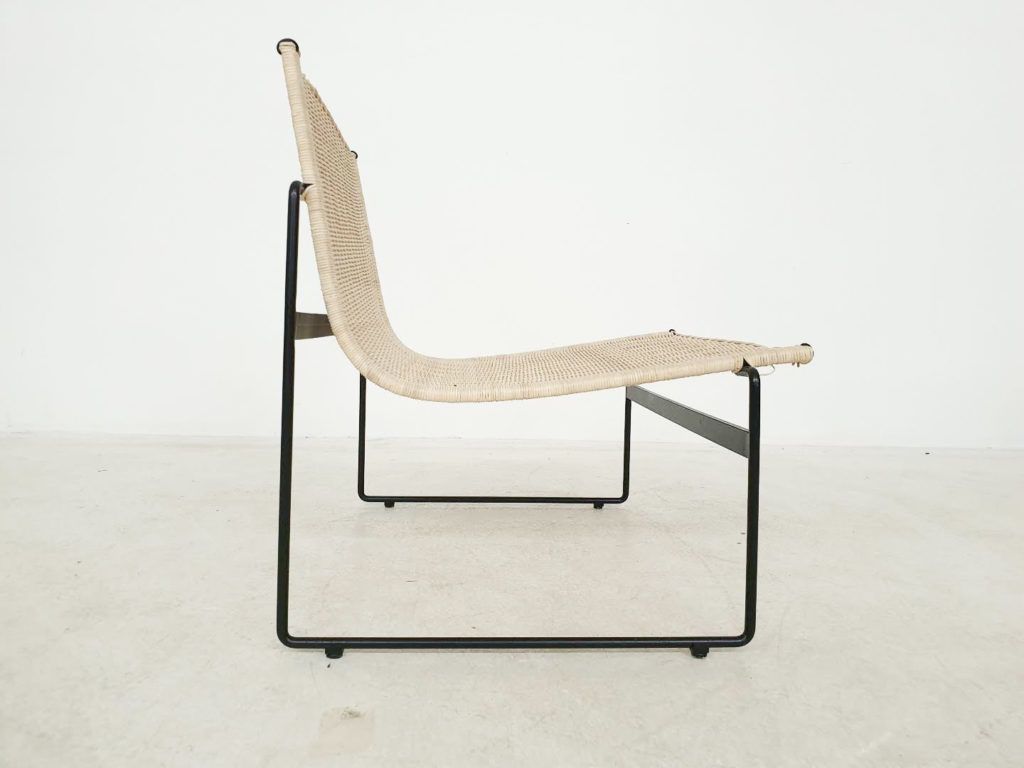 Gregorio Vicente Cortes En Luis Onsurbe Rattanfauteuils Voor Metz And Co, Dutch Design 1961 photo 7413.120000000001