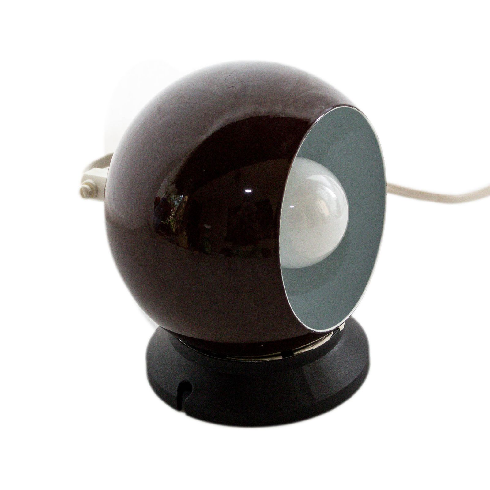 Magnetic Ball Wall Lamp By Benny Frandsen