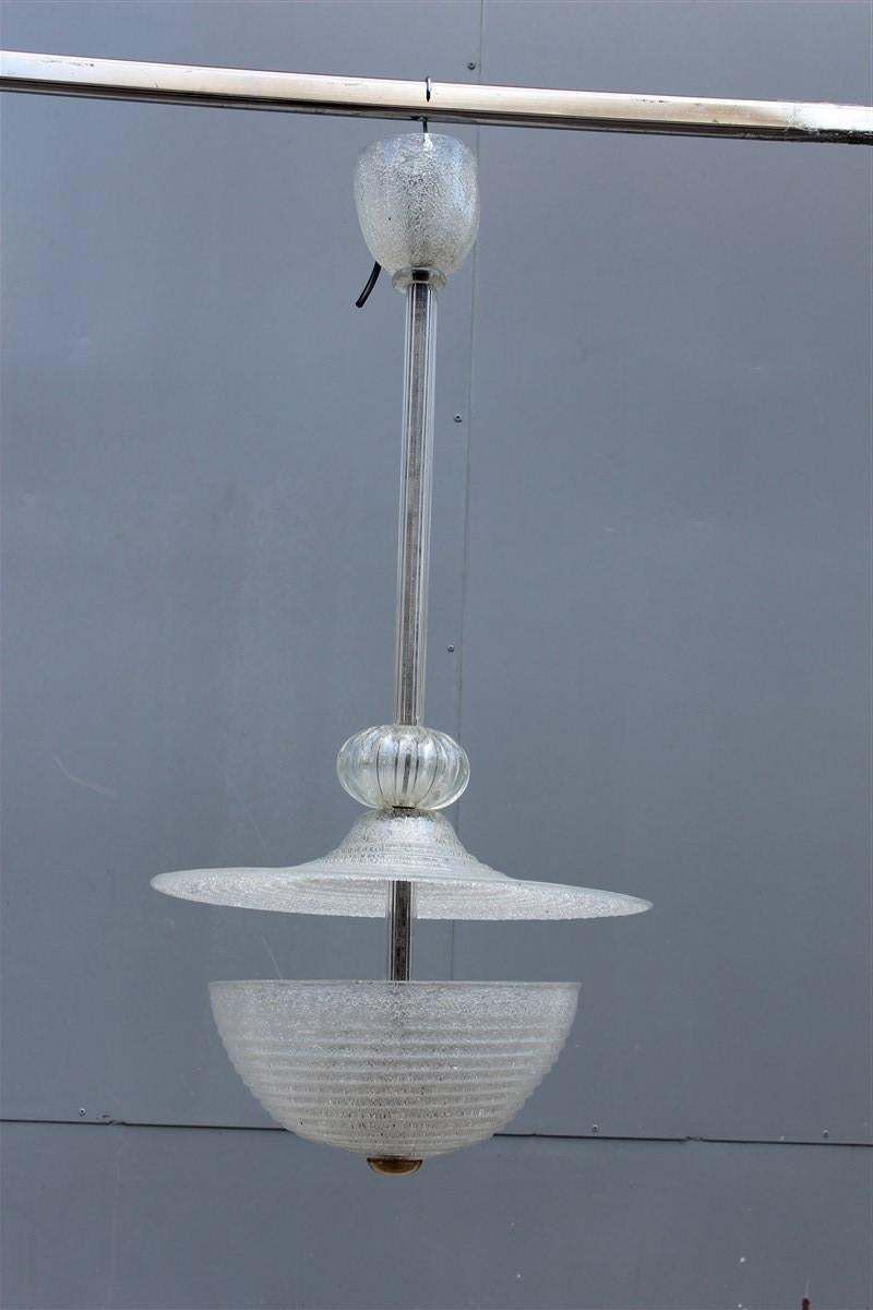 Round Barovier Lantern Ruggiadoso Midcentury Italian Design Mushroom Pulegoso photo furniture