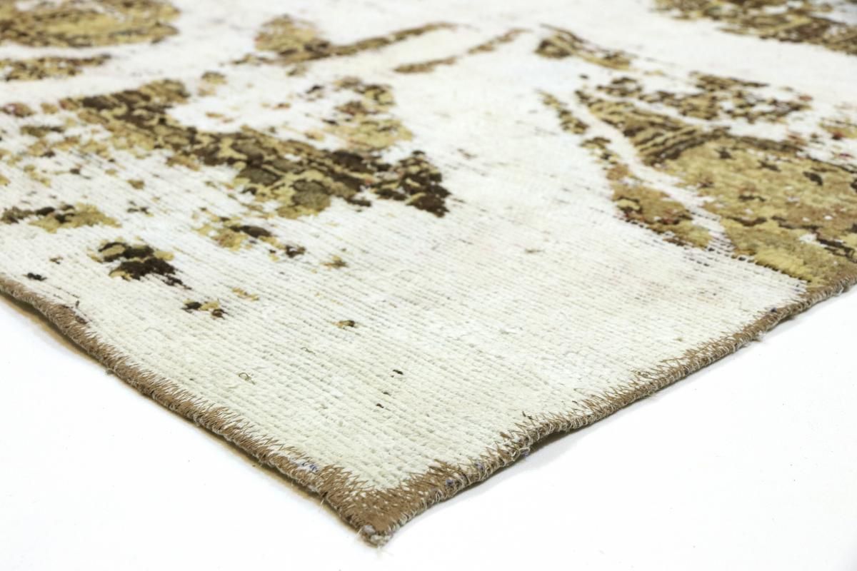 photo for sale Designer Picasso Look Jean Wash Oriental Rug 2.86 X 2.30