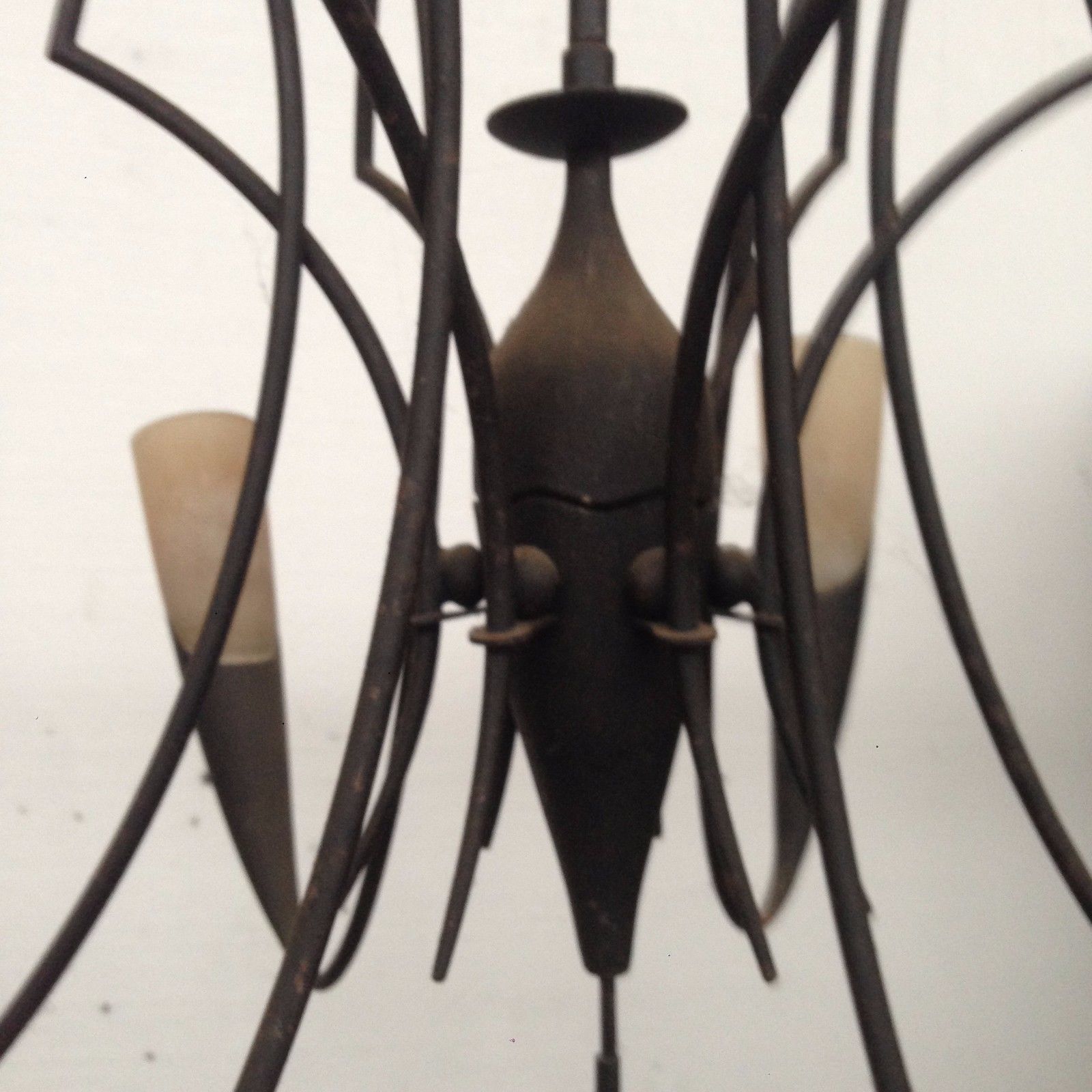 Chandelier Sergio Terzani photo for sale