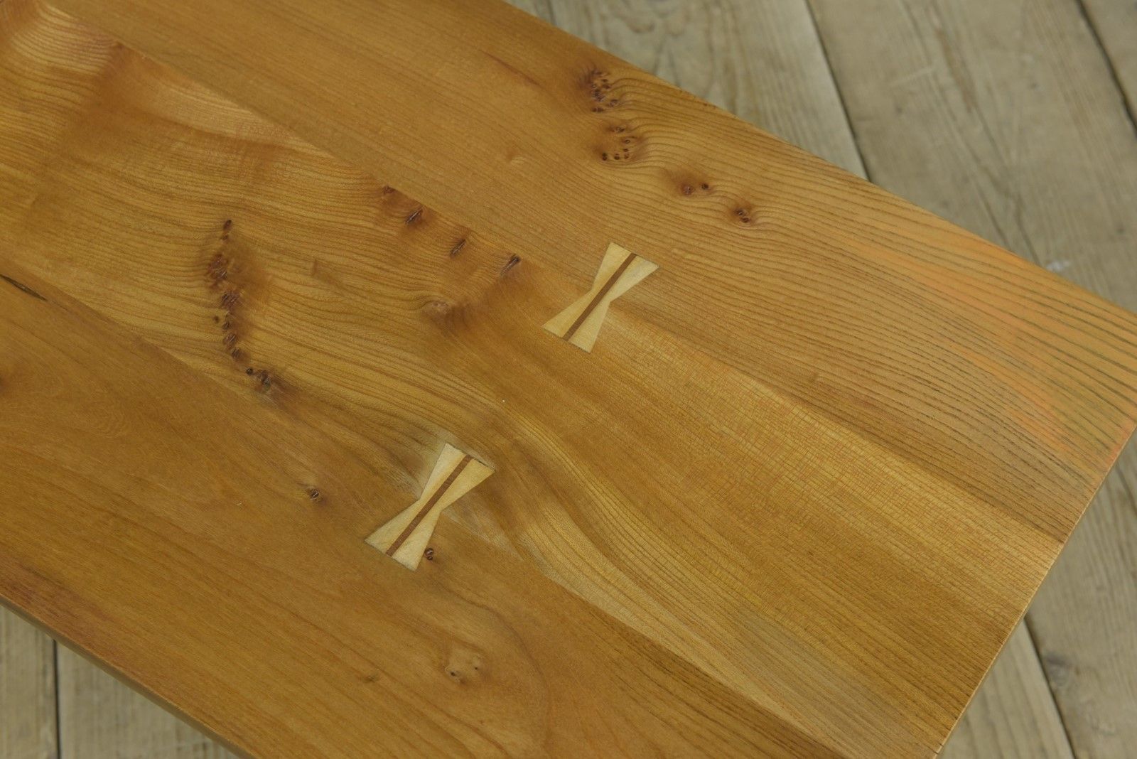 Scottish Elm Coffee Table photo vinterior