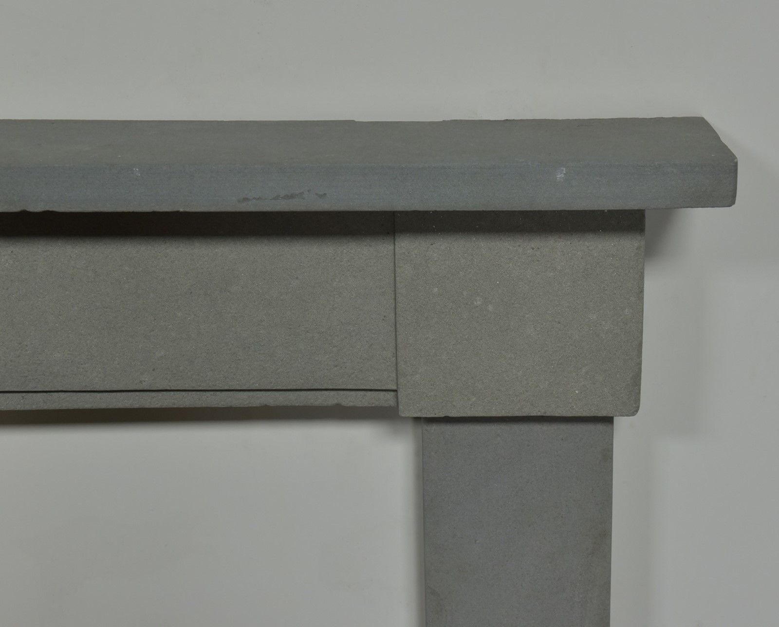 Antique Stone Fire Surround photo for sale