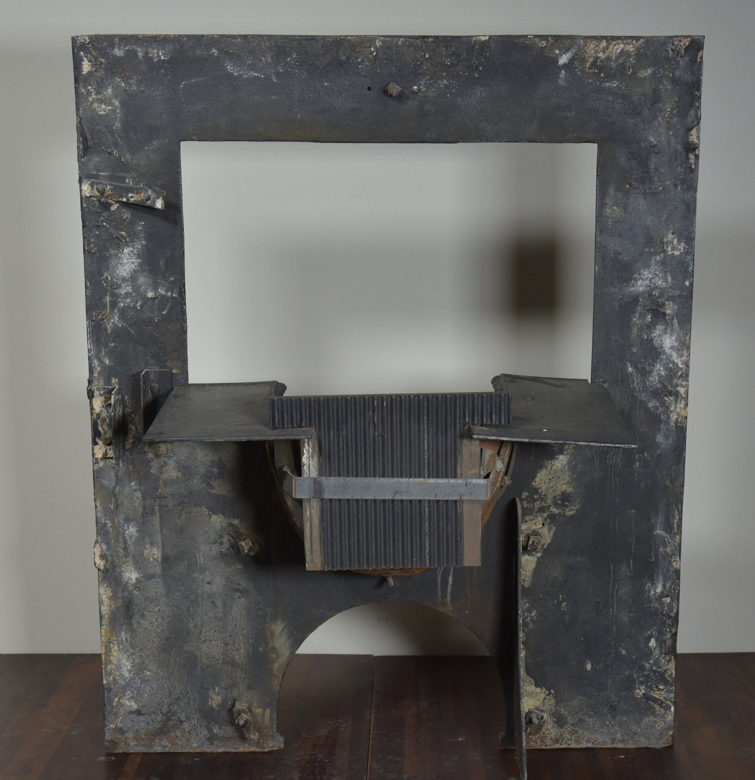 Antique Georgian Register Hob Grate photo vinterior