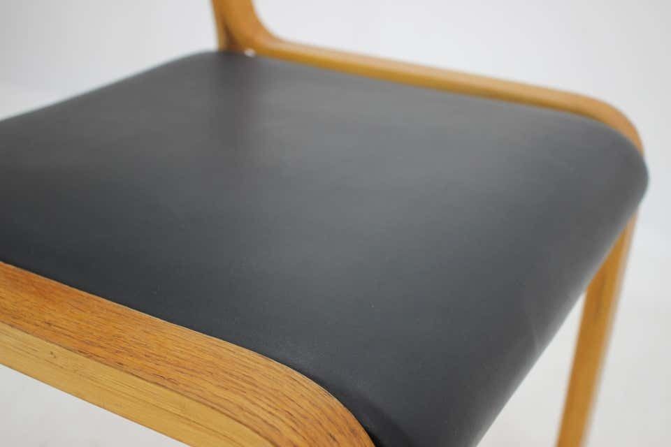 Set Of Three Mid Century Dining Or Club Chairs, 1960s photo 920.0