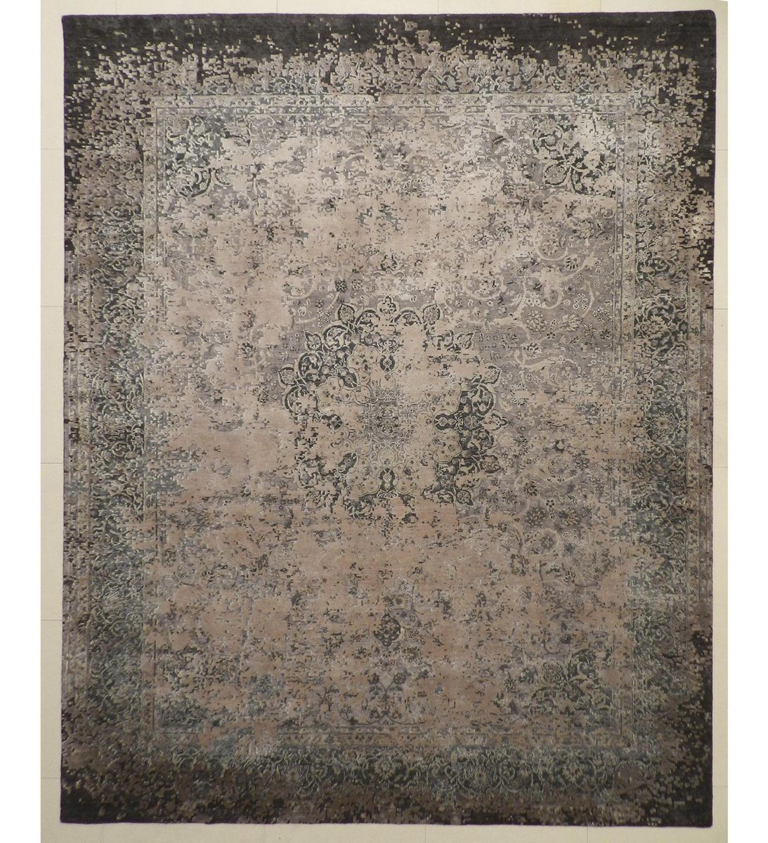 Model Alfombra Vintage 11/11 Carpet From Zenza Contemporary Art & Deco photo furniture