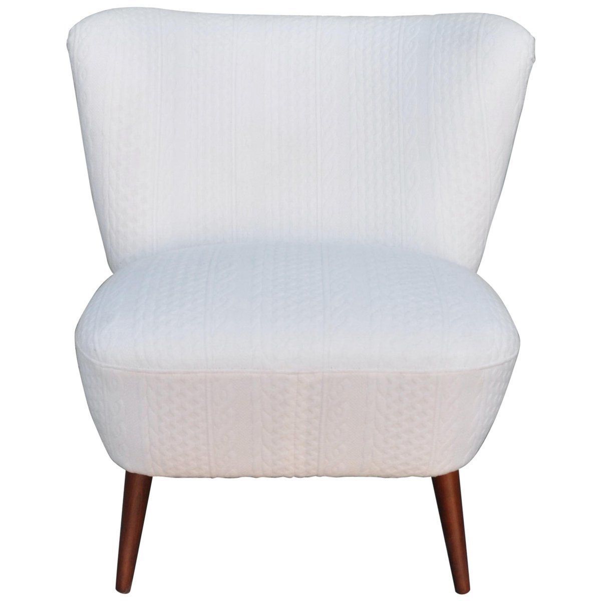 Knitted Cocktail Chair, 1950s