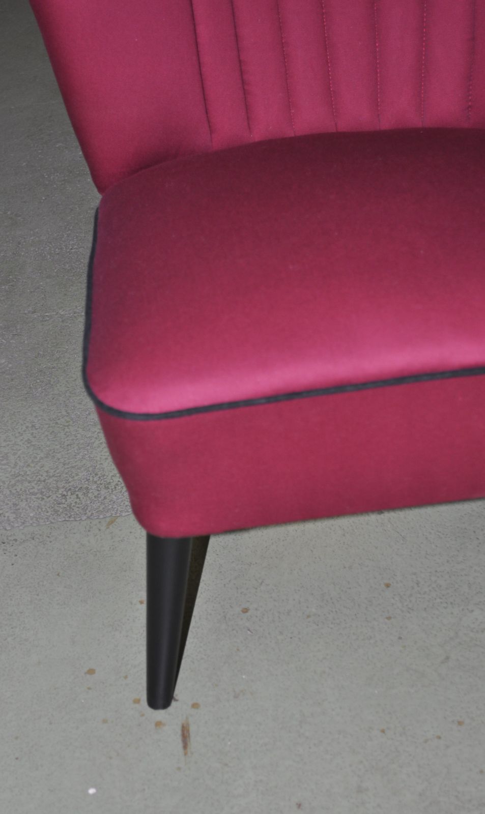 Retro Vintage Club Chair/ Cocktail Chair  / photo buy