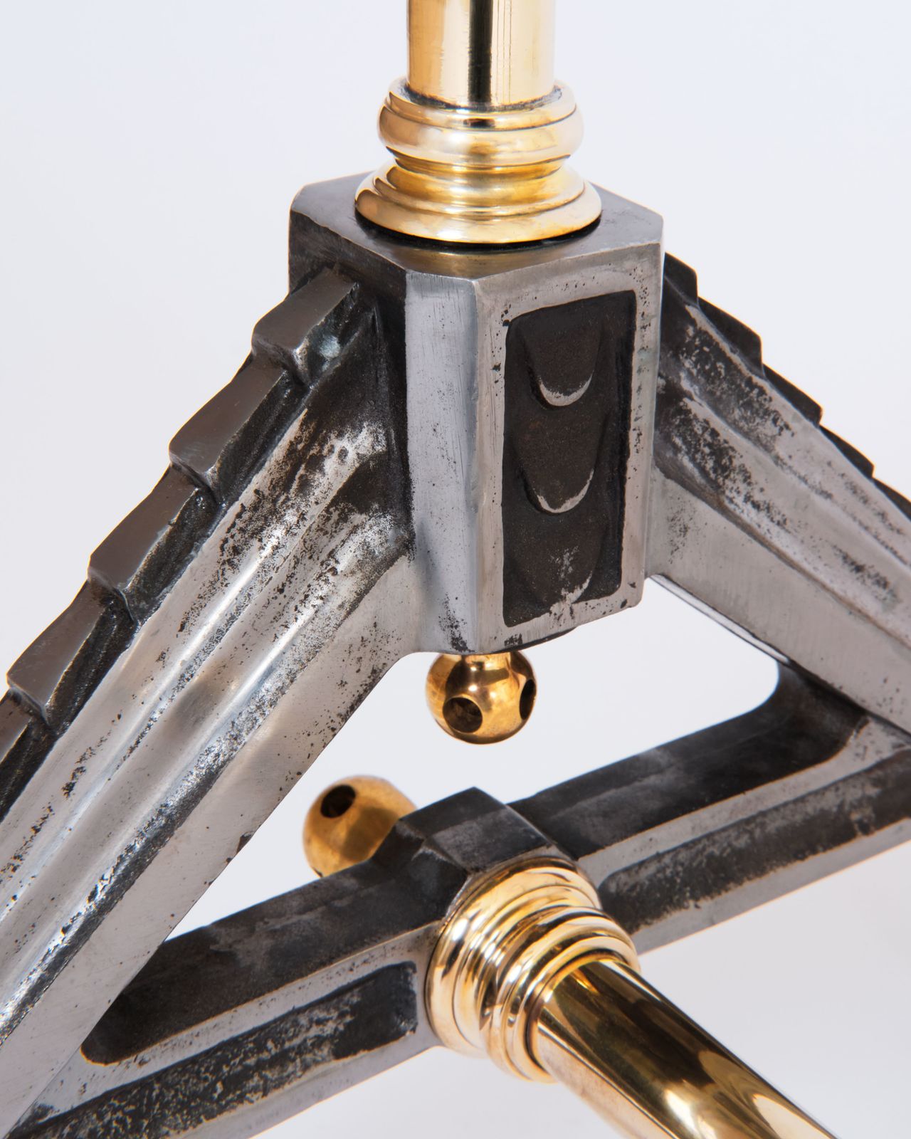 Bespoke Brass Shop Industrial Hanging Rail  photo 1440.0