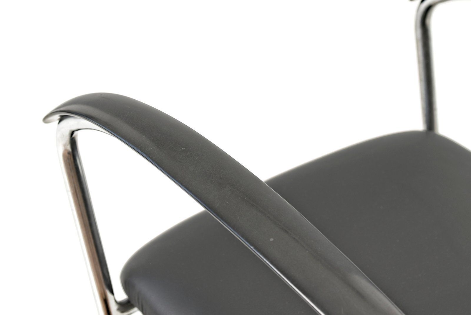 Dutch Nr. 414 Cantilever Armchair By Willem Hendrik Gispen For Gispen, 1930s photo buy