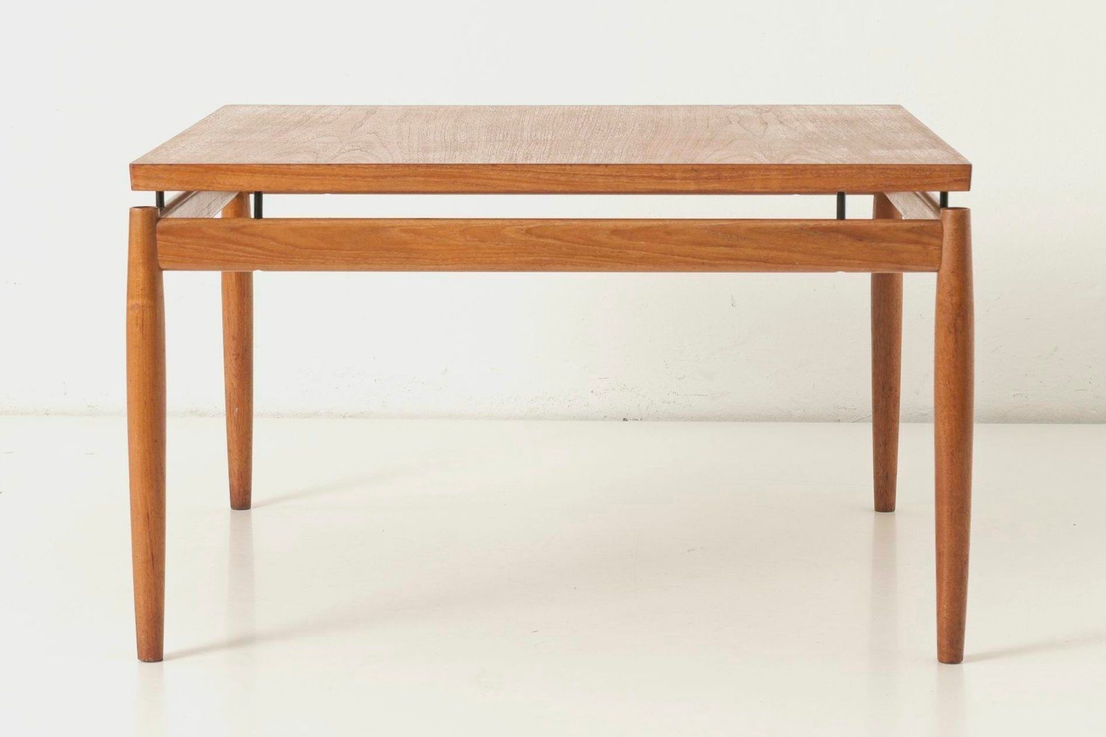 Danish Coffee Table By Grete Jalk For France & Søn / France & Daverkosen, 1960s