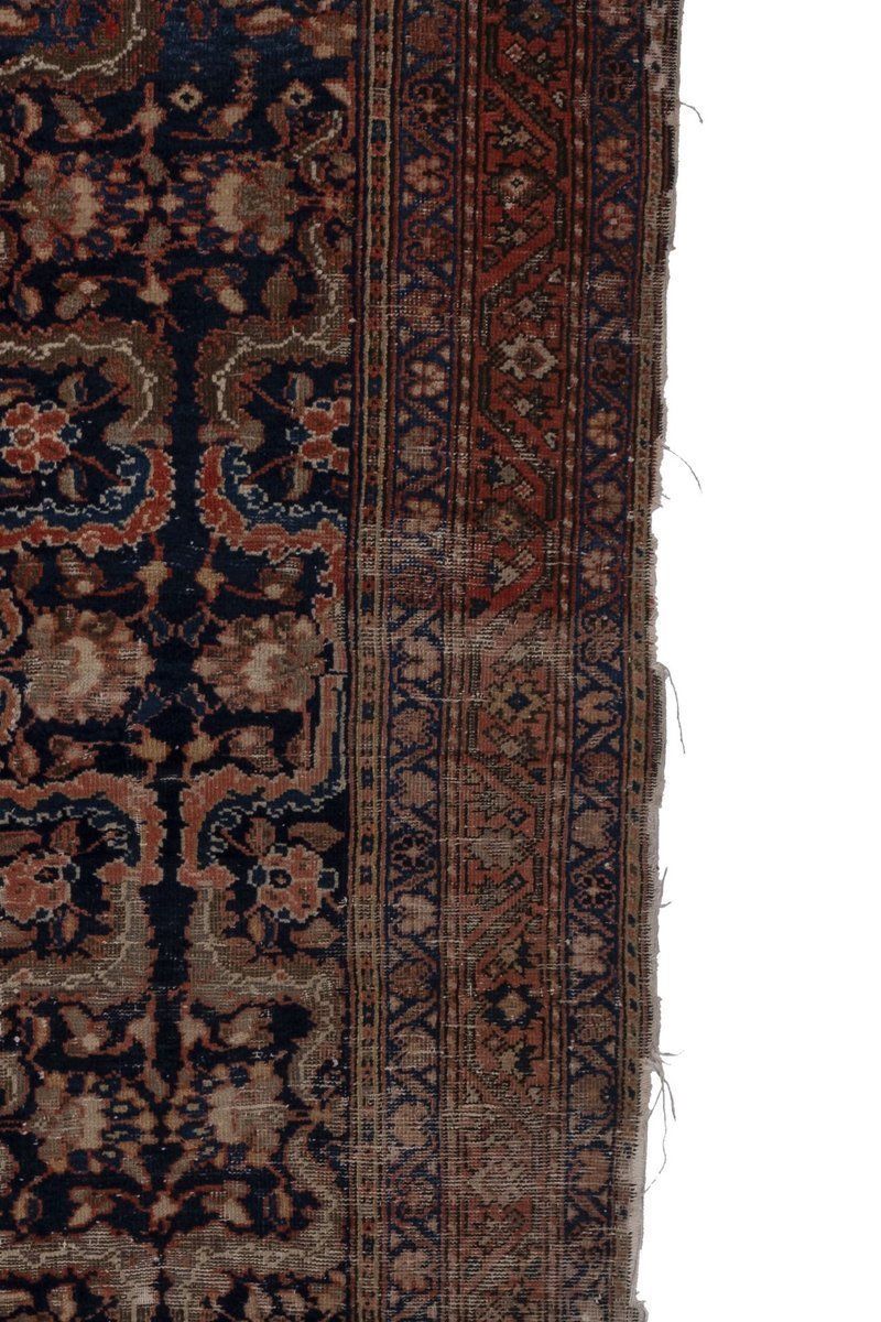 photo furniture Vintage Caucasian Rug, 1970s