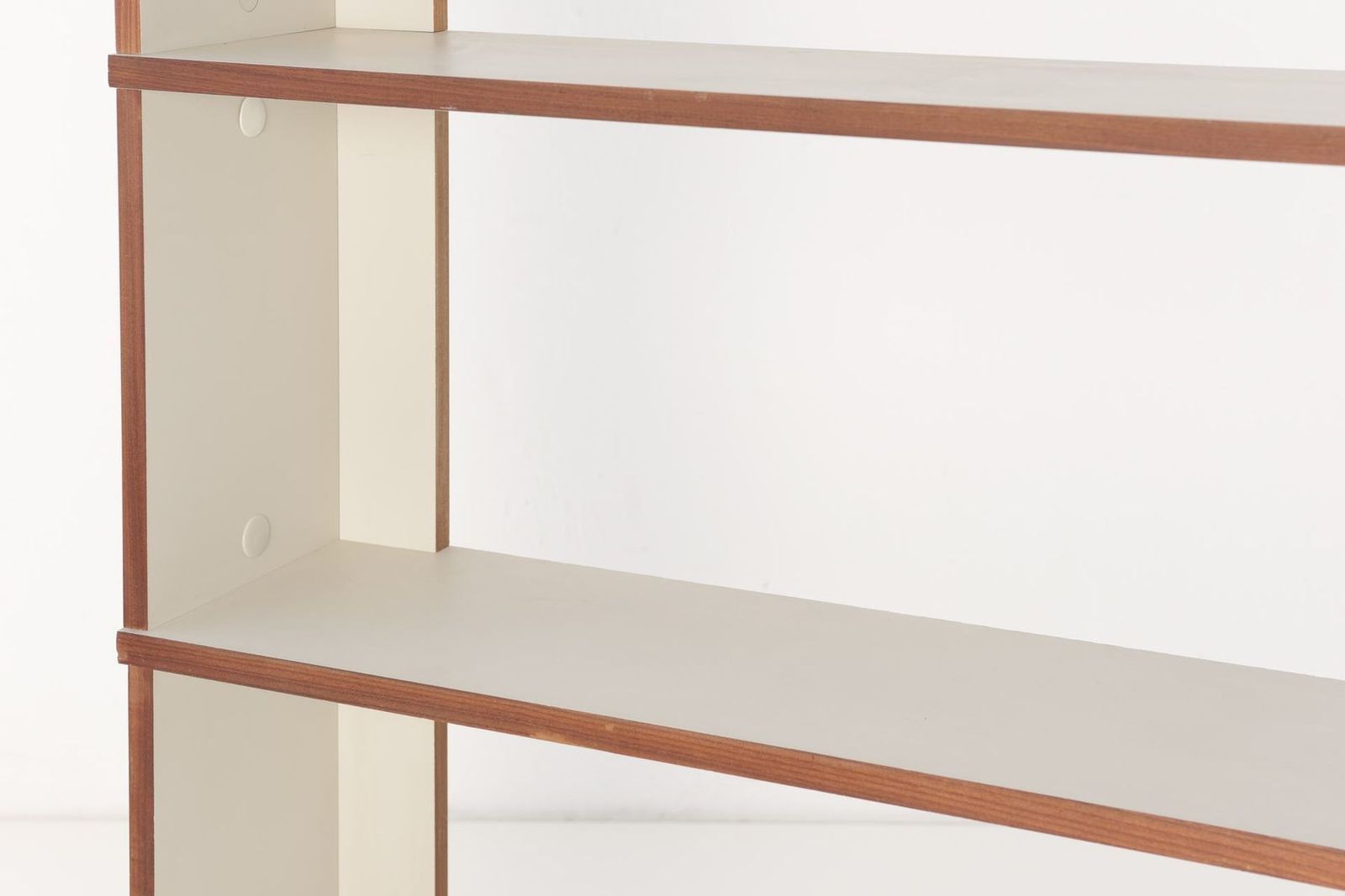 photo buy M 125 Shelves By Hans Gugelot For Bofinger, 1950s, Set Of 2