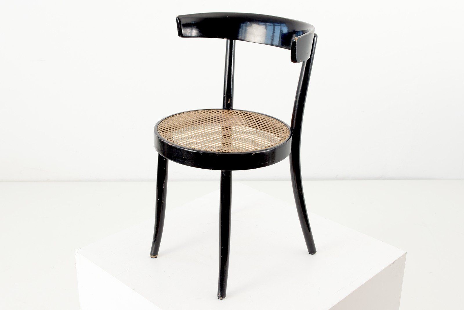 photo buy Bentwood Model 1 376 Side Chair By Werner Max Moser For Horgenglarus, 1960s