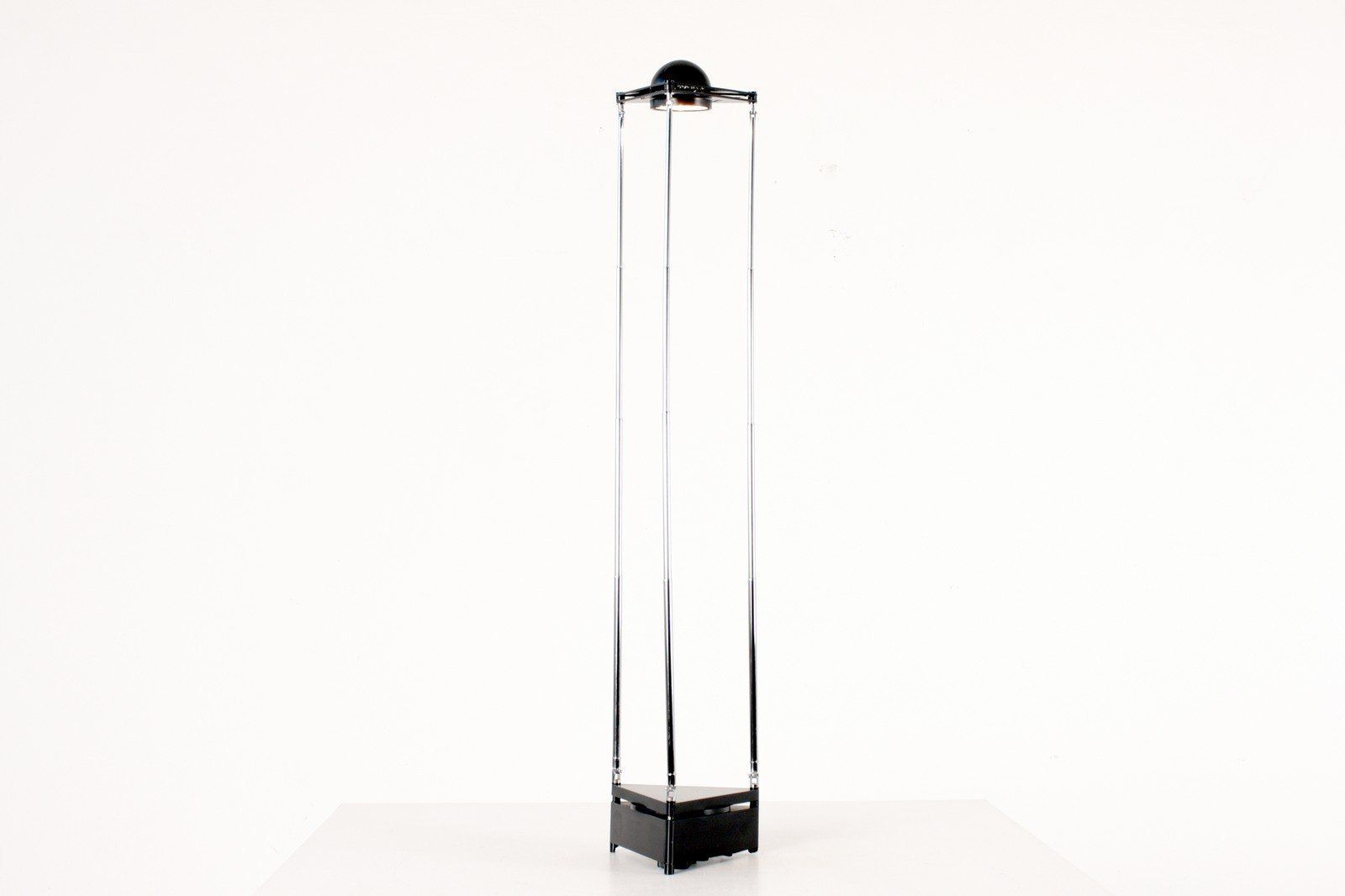 Italian Kandido Table Lamp By F.A.Porsche For Luci Italia, 1980s photo vinterior