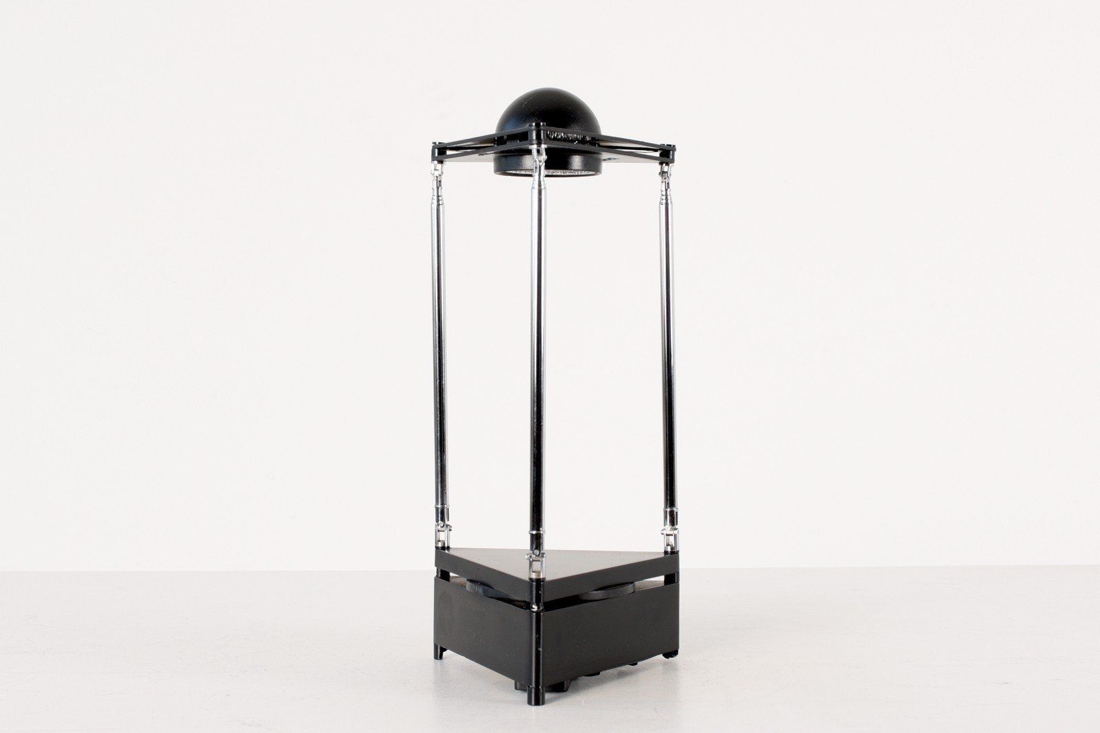 Italian Kandido Table Lamp By F.A.Porsche For Luci Italia, 1980s photo vintage
