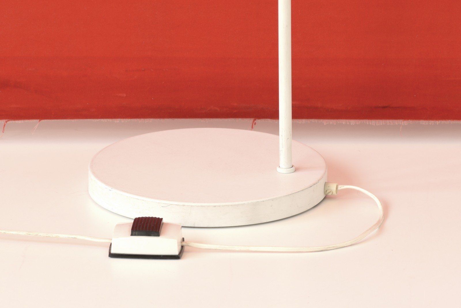 Swiss Floor Lamp, 1970s photo for sale