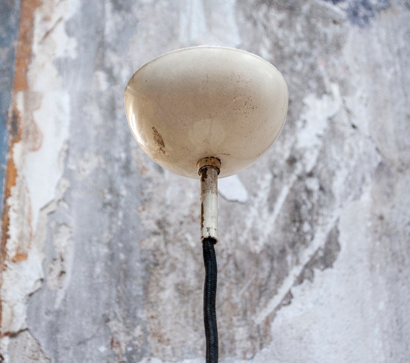 Italian Ceiling Lamp By Gianni Celada For Fontana Arte, 1970s photo 1404.0
