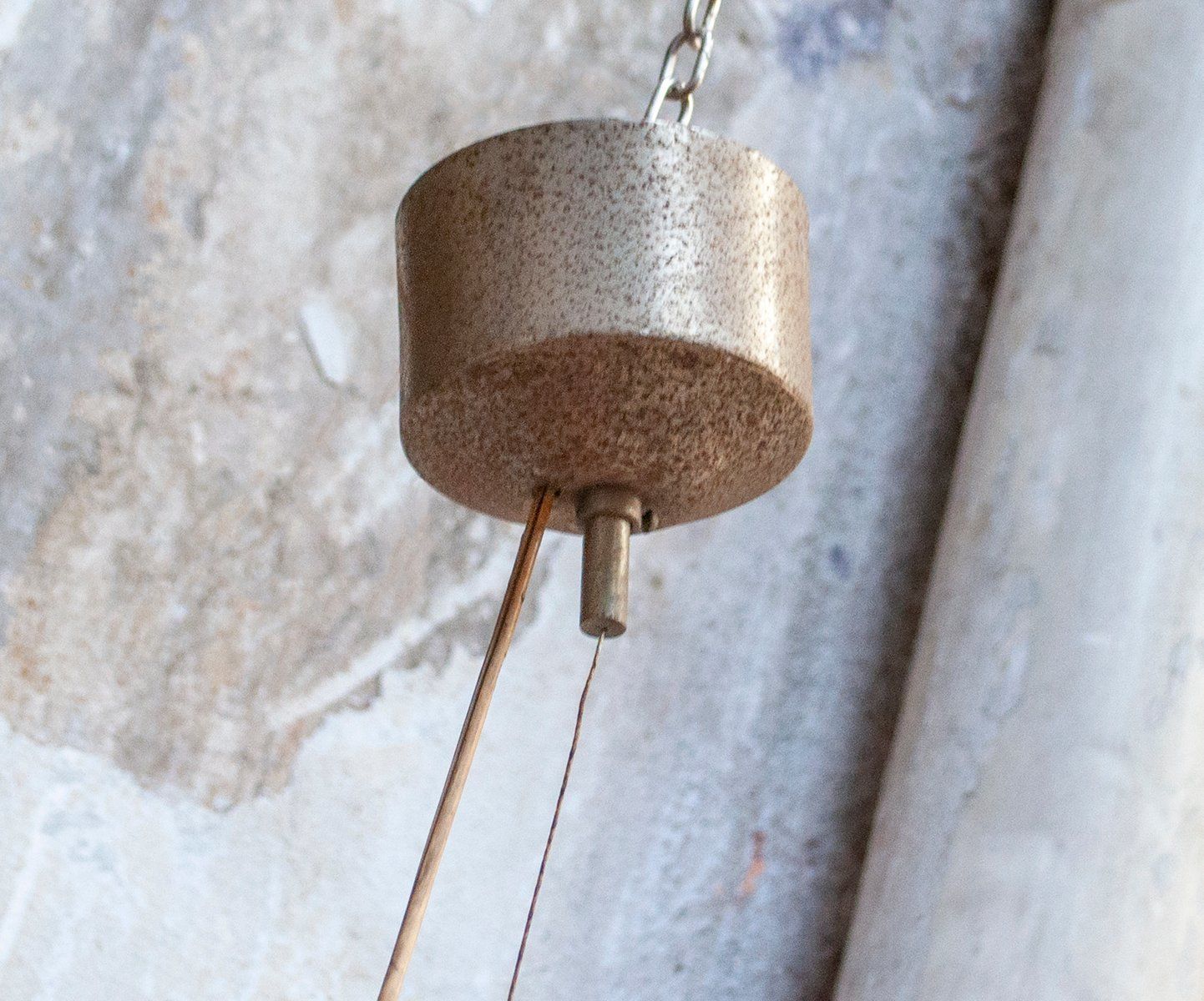 Industriële Plafondlamp Van Sergio Mazza, Italië, Jaren 1960 photo for sale