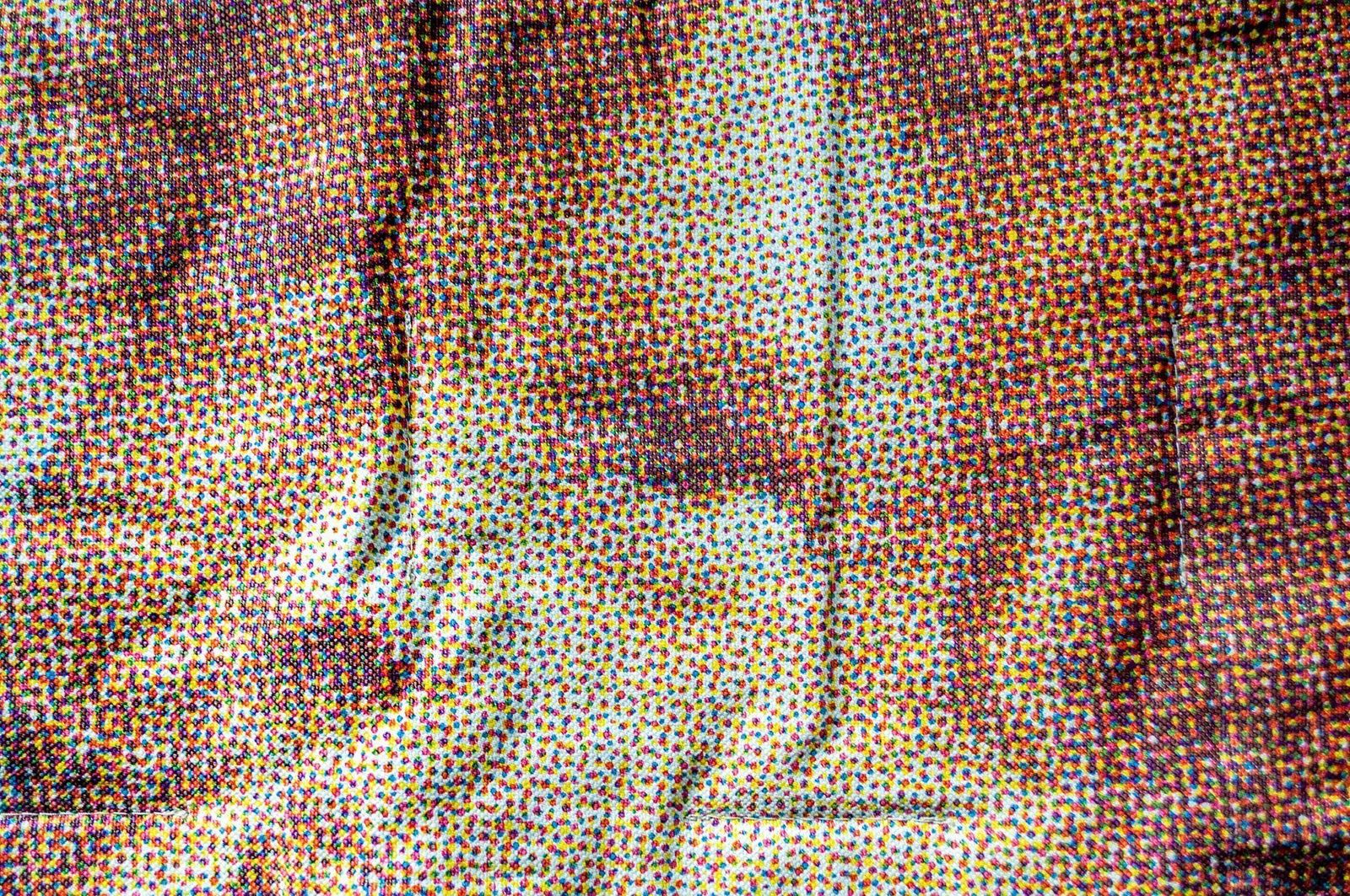 Raffaello Tapestry Van Enzo Mari Voor Interflex, Italië, 1993 photo 1171.04