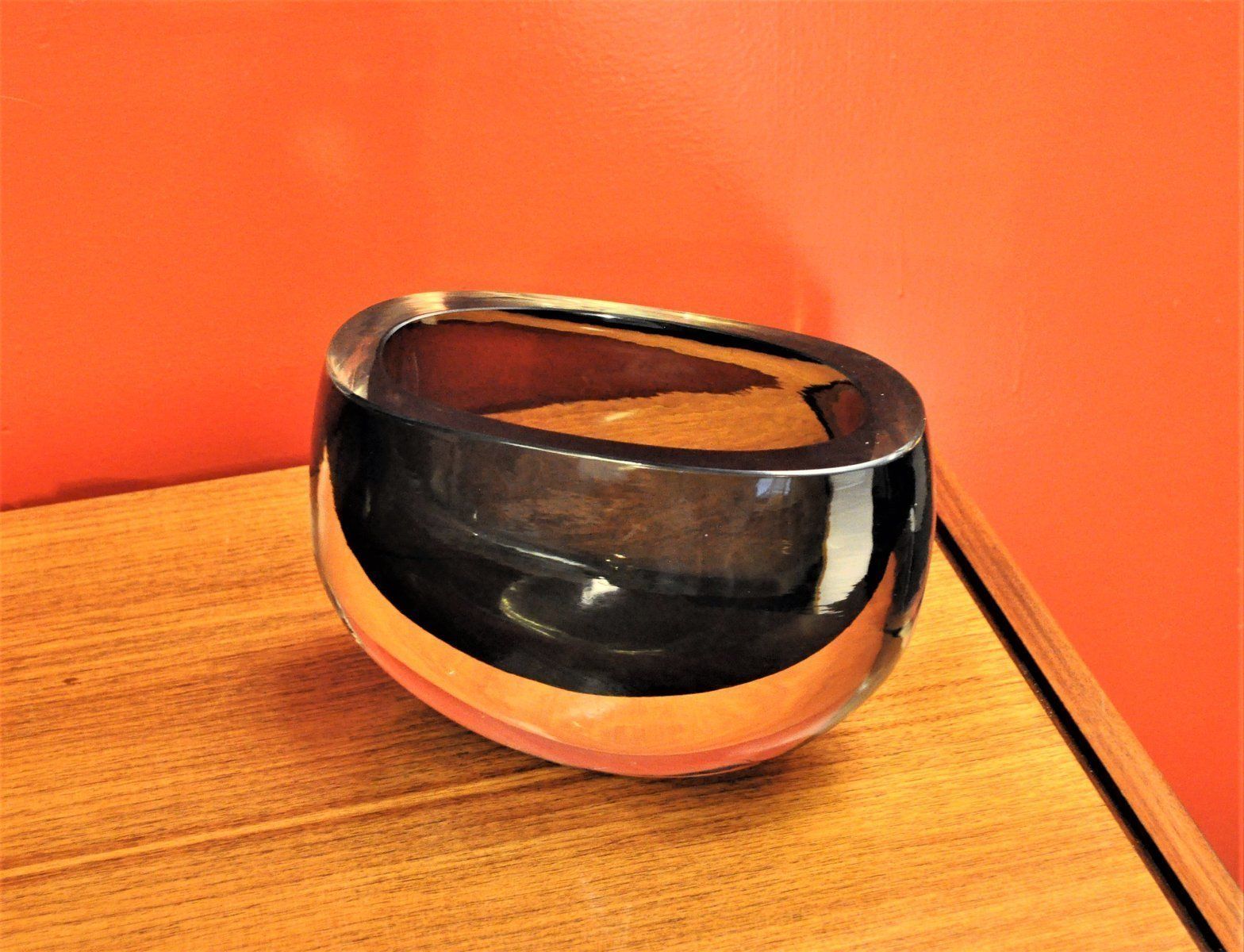 Murano Glazen Vaas Van Cenedese, Jaren 1960 photo furniture