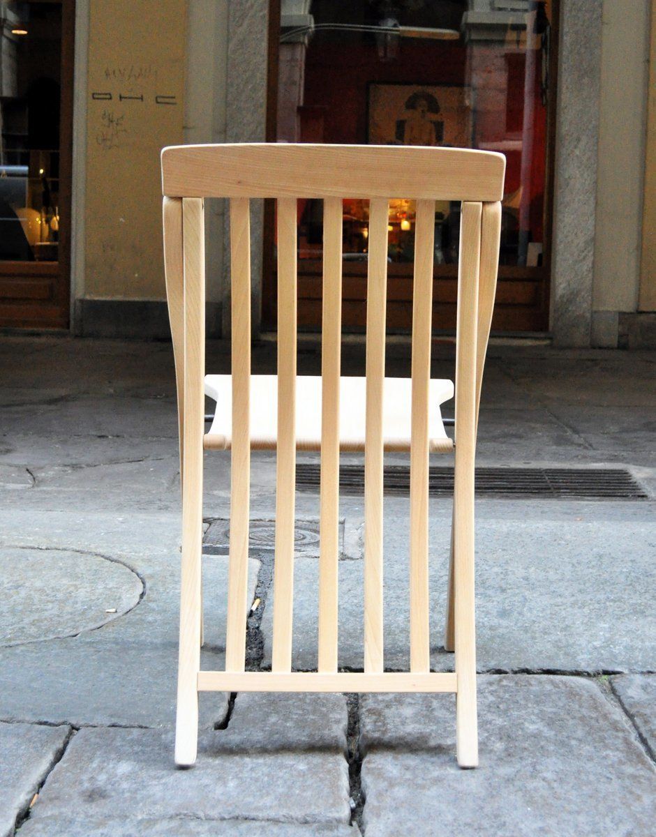 Klapstoelen Van Michele De Lucchi, 1993, Set Van 4 photo 4680.0