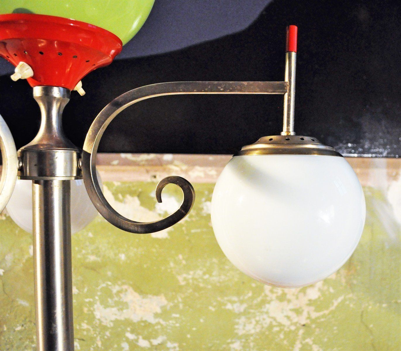 Italiaanse Vloerlamp, Jaren 1960 photo 842.4
