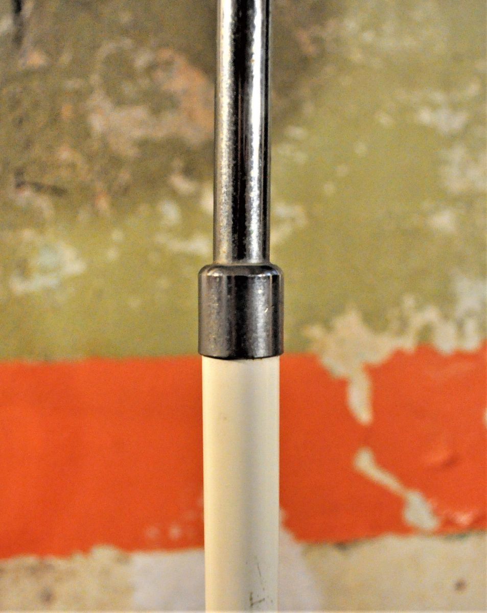 Small Arc Floor Lamp, 1970s photo for sale