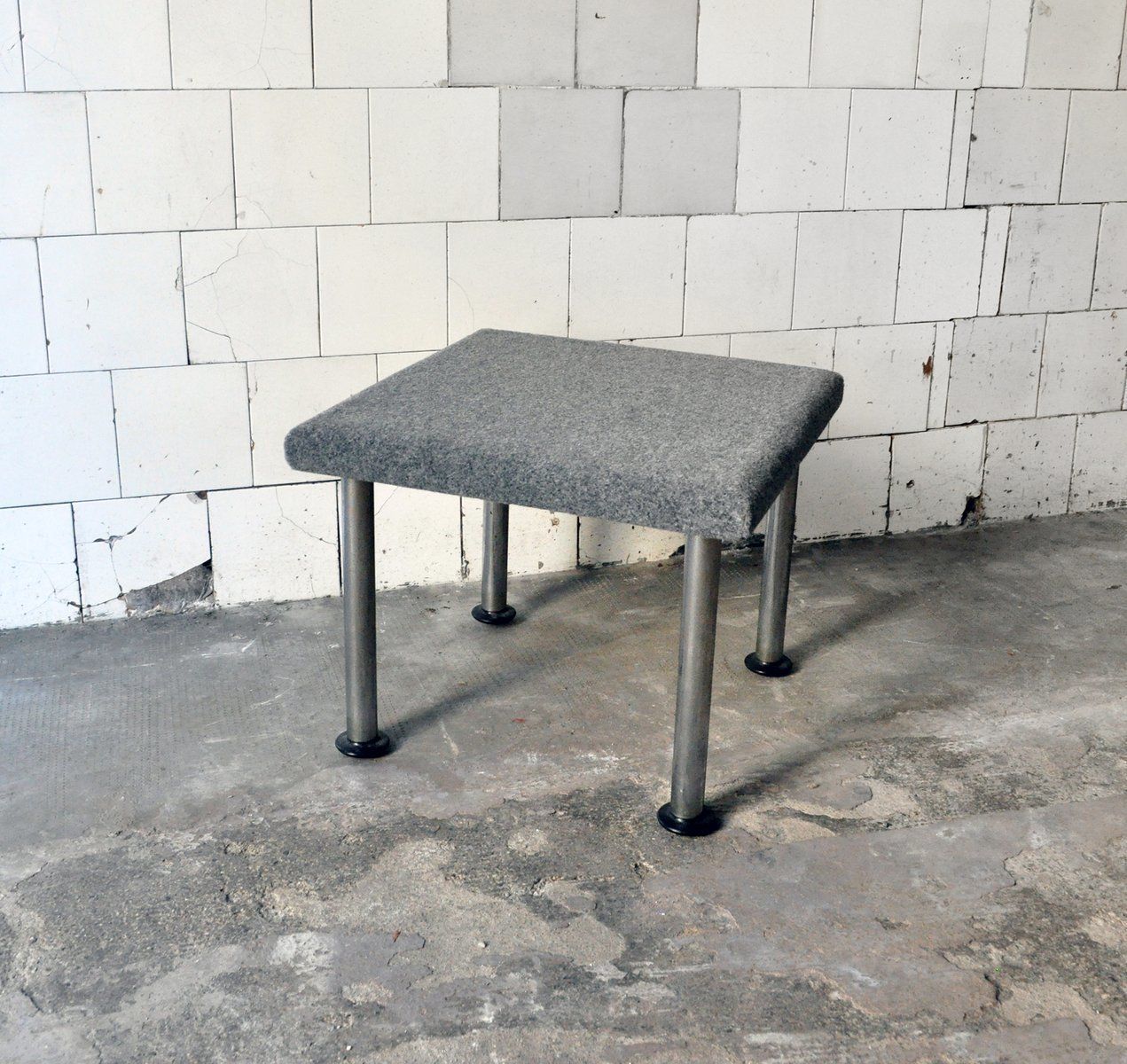 Talponia Stool By  Roberto Gabetti And Aimaro Isola For Arbo, 1969