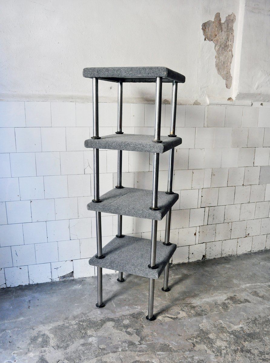 Talponia Stool By  Roberto Gabetti And Aimaro Isola For Arbo, 1969 photo furniture