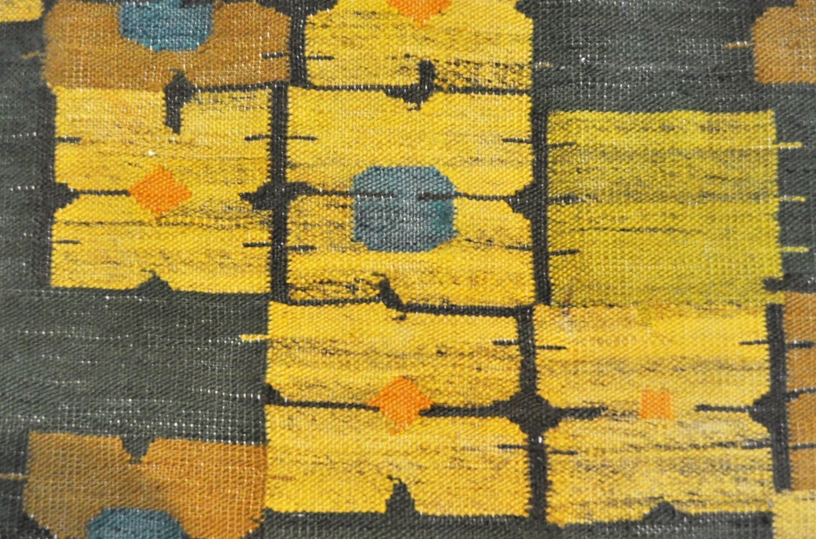 Kilim Tapijt, Ca. Jaren 1950 photo furniture