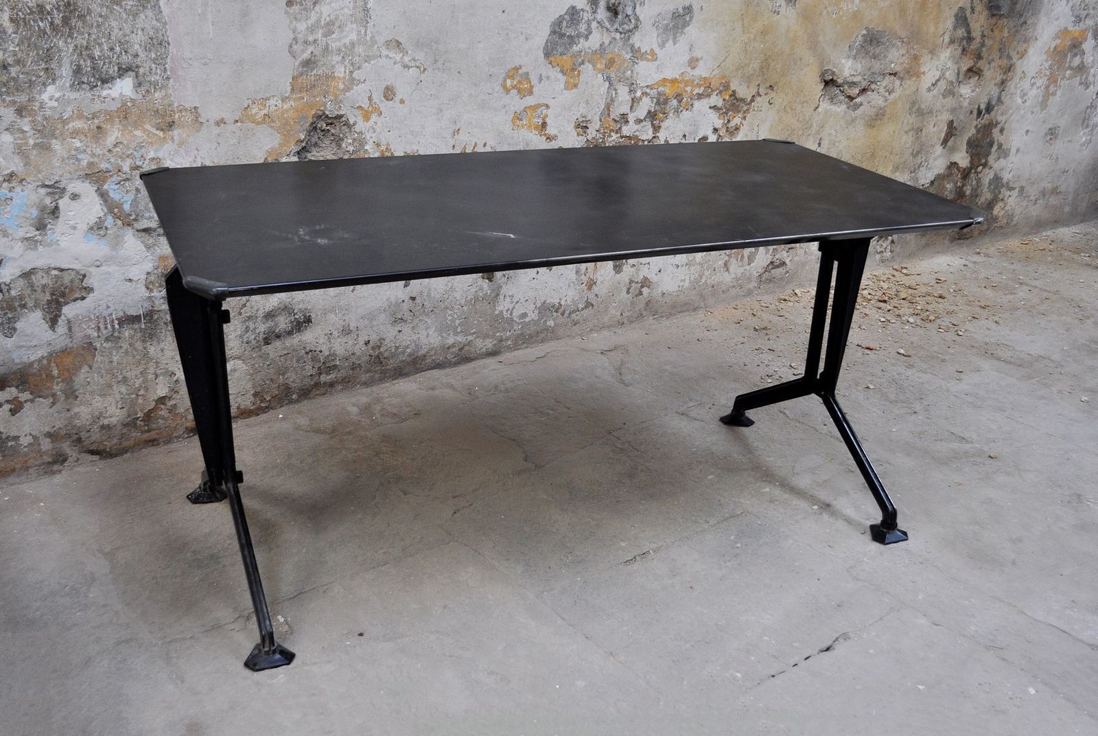 Arco Series Bureau Door Bbpr Voor Olivetti Synthesis, Ca. Jaren 1960