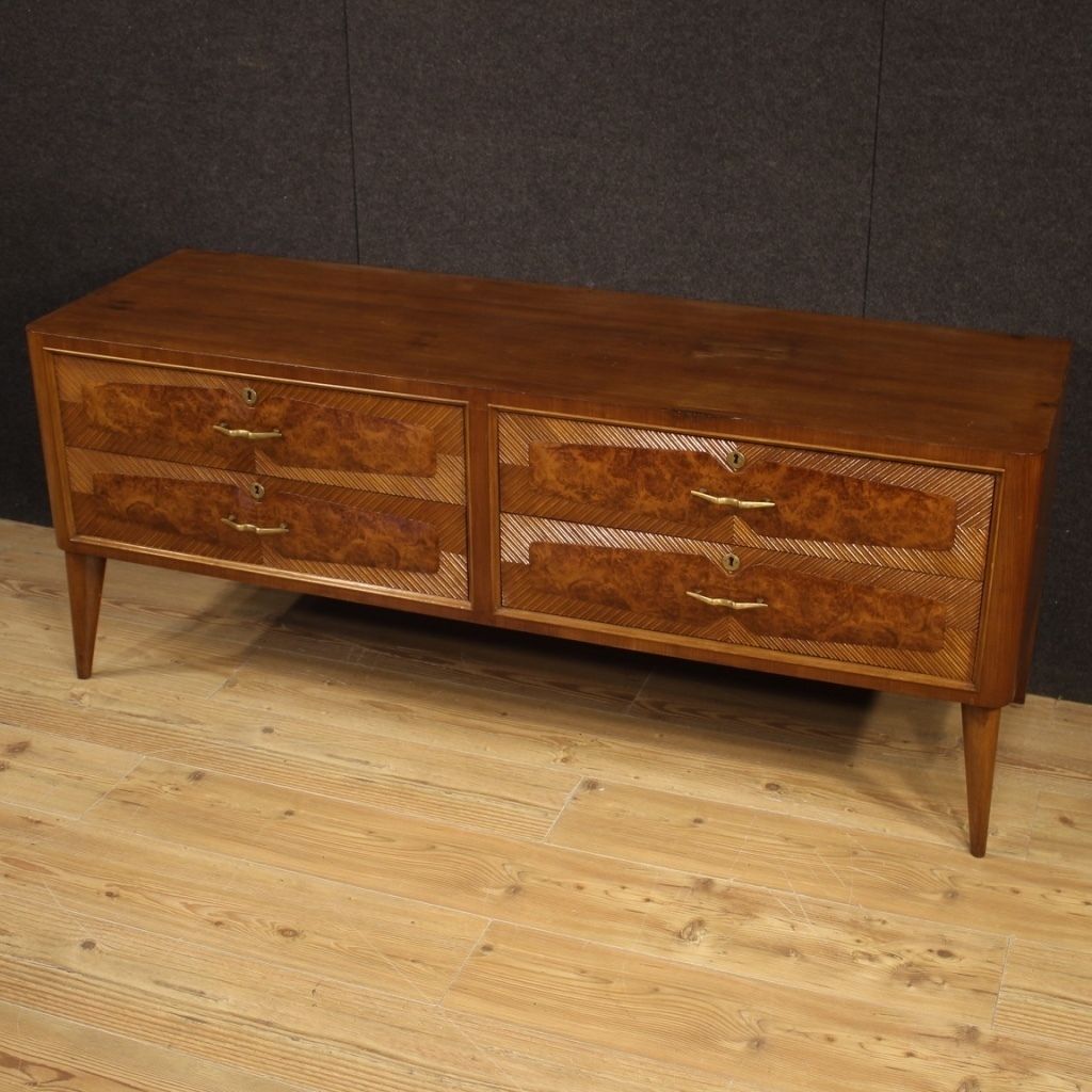 Italian Design Chest Of Drawers From The 60s photo for sale