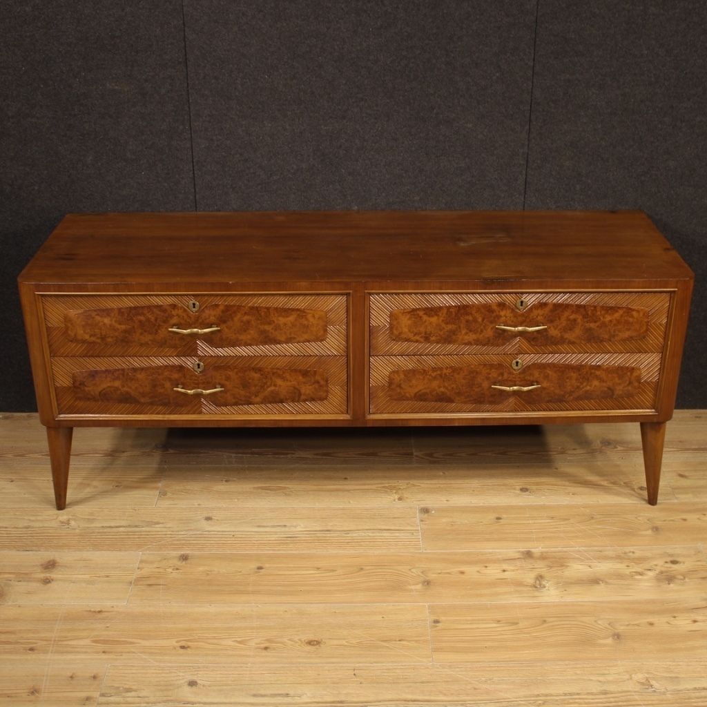 photo for sale Italian Design Chest Of Drawers From The 60s