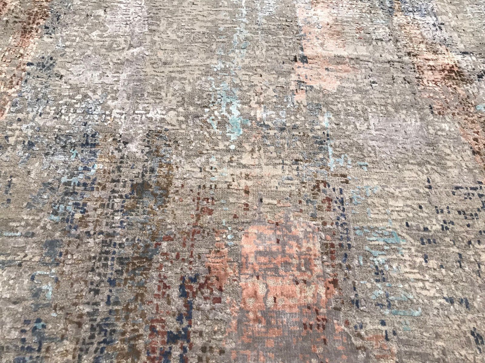 Rajasthan Carpet From Zenza Contemporary Art & Deco, 2000 photo 2994.0