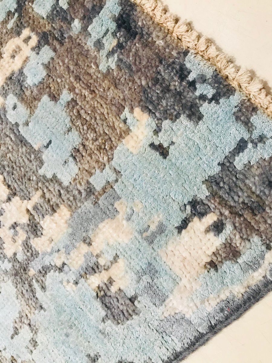 Chubi Carpet From Zenza Contemporary Art & Deco, 2000 photo buy