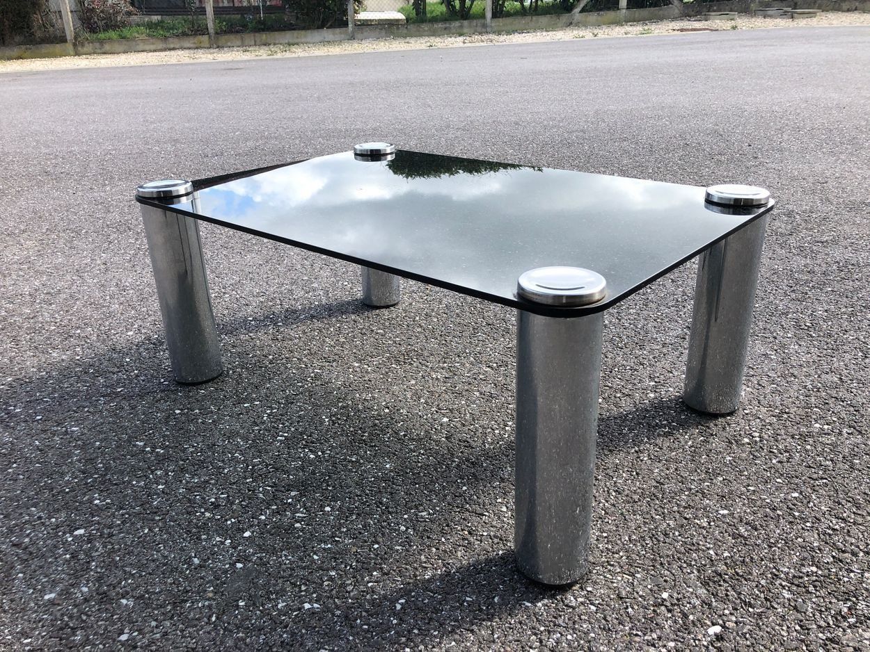 Coffee Table By Marco Zanuso For Zanotta, 1960s