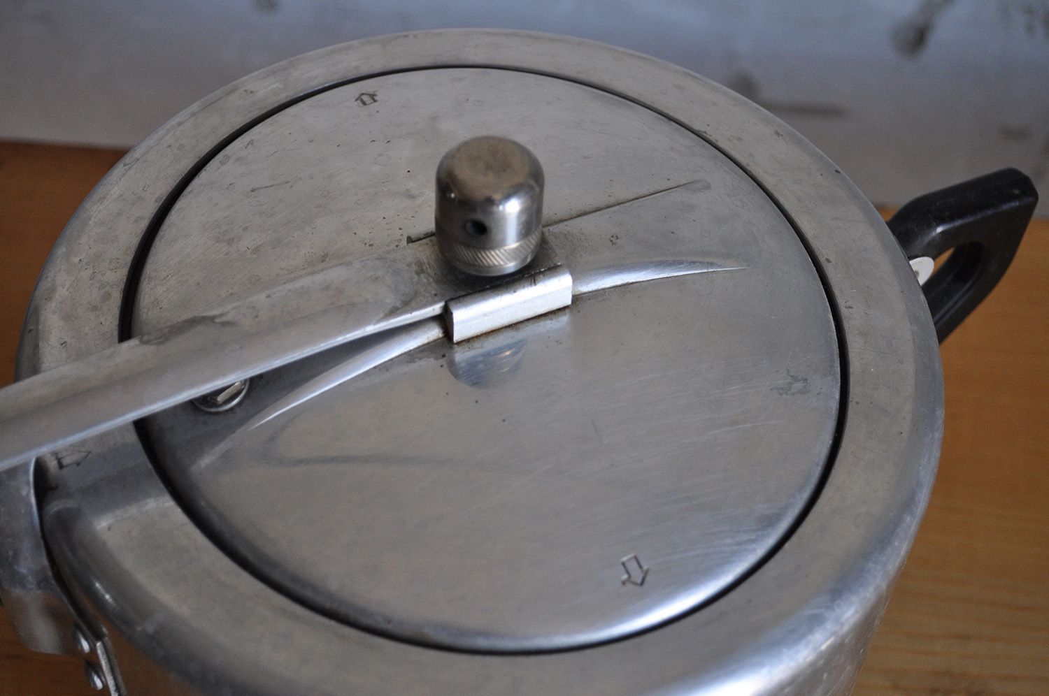 Vintage 1960s Pressure Cooker photo for sale