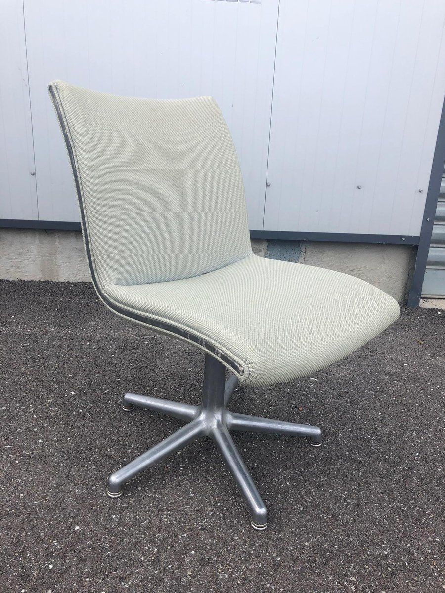 Swivel Chair Attributed To Geoffrey Harcourt From Artifort, 1970s photo Furniture