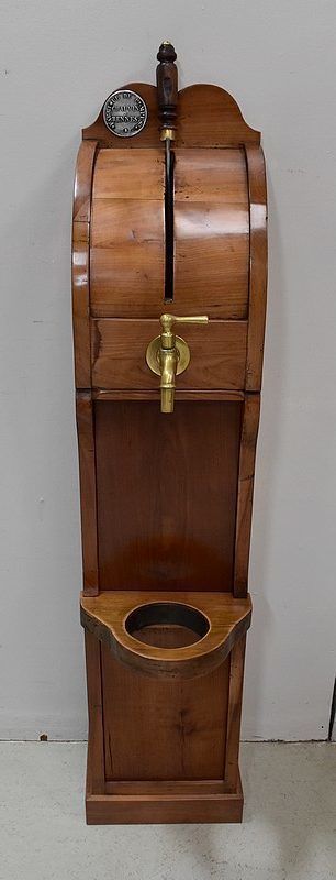 Regional Cider Pump, In Cherry   Late 19th Century photo furniture