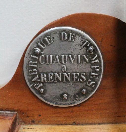 Regional Cider Pump, In Cherry   Late 19th Century photo vinterior