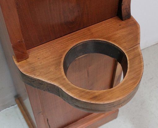 Home Decor Regional Cider Pump, In Cherry   Late 19th Century photo