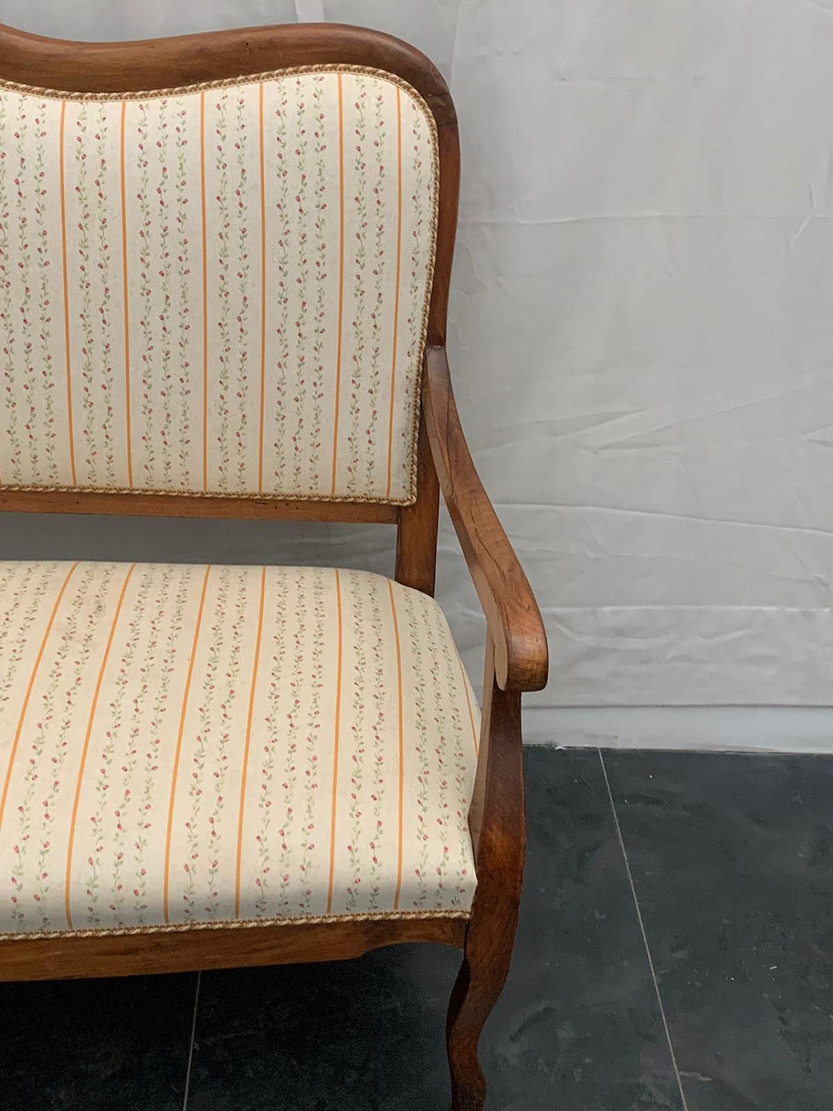 Antique Louis Philippe Sofa photo Furniture