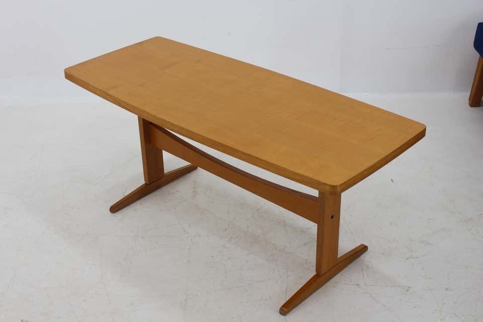 Mid Century Coffee Table,By Interier Praha,1969‘S. photo vinterior