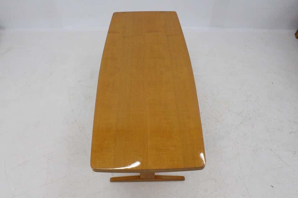 Mid Century Coffee Table,By Interier Praha,1969‘S. photo vintage