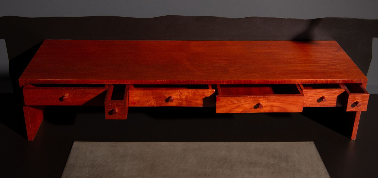 photo for sale Andrés Nagel Secretaire Entremanos Uit 1988