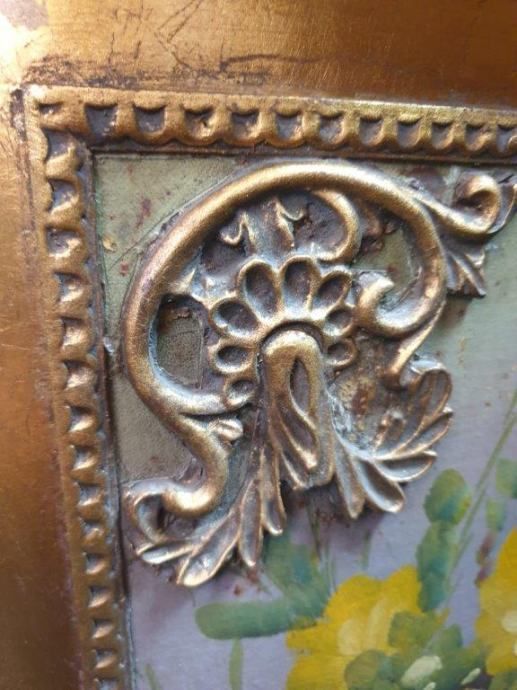 photo buy Golden Venetian Chest Of Drawers