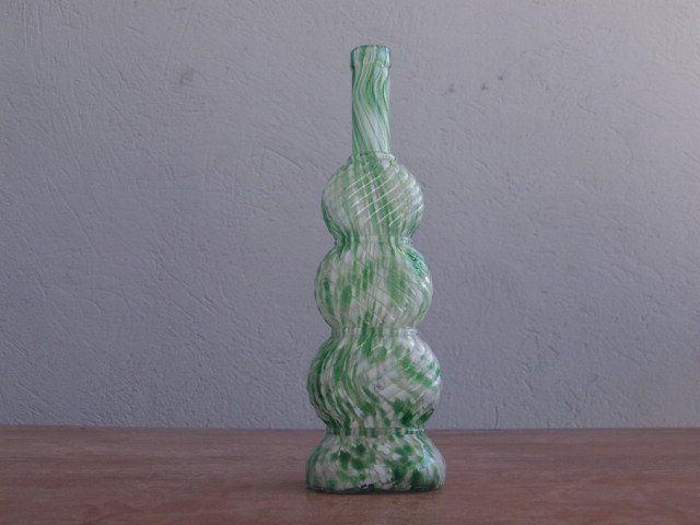 Clichy Glassware Bottle